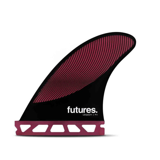 Futures Fin P4 Honeycomb Legacy Tri Fin Set