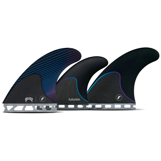 Futures Fins Mayhem Tri-Quad Fin Set