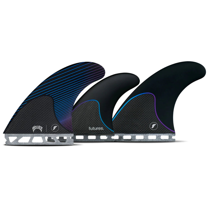 Load image into Gallery viewer, Futures Fins Mayhem Tri-Quad Fin Set
