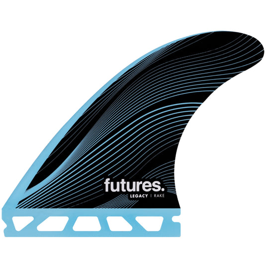 Futures Fins R4 Legacy Honeycomb Tri Fin Set