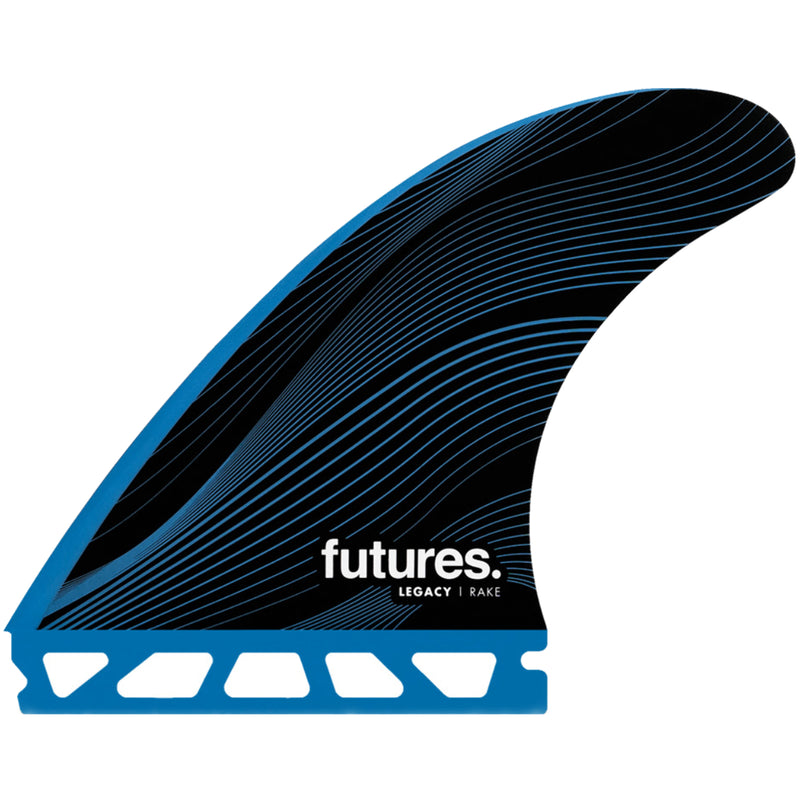 Load image into Gallery viewer, Futures Fins R6 Legacy Honeycomb Tri Fin Set
