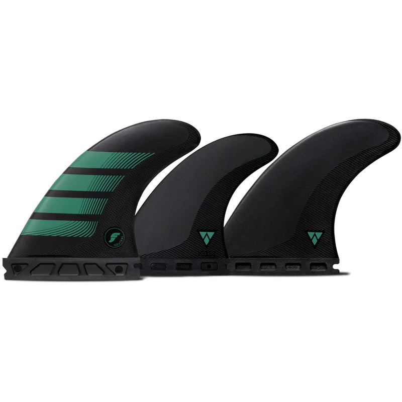 Load image into Gallery viewer, Futures Fins F6 Alpha Tri-Quad Fin Set
