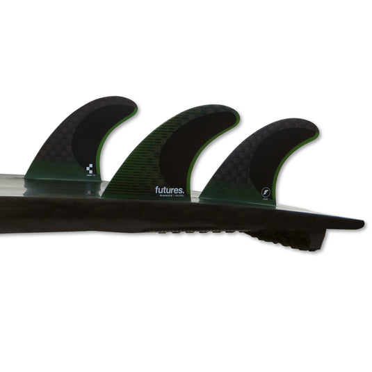 Futures Fins F8 Blackstix Tri Fin Set – Cleanline Surf