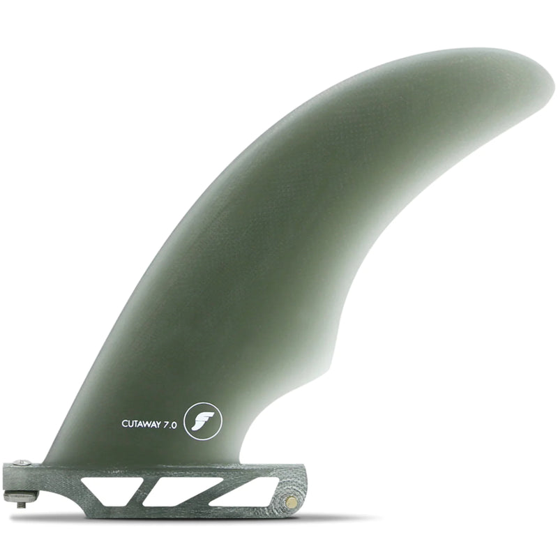 Load image into Gallery viewer, Futures Fins Cutaway Fiberglass Single Fin
