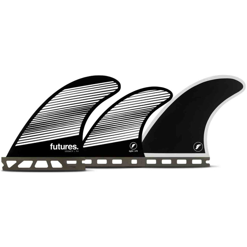 Load image into Gallery viewer, Futures Fins F4 Honeycomb Legacy Quad Fin Set
