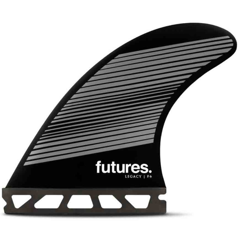 Load image into Gallery viewer, Futures Fins F6 Honeycomb Legacy Tri-Quad Fin Set
