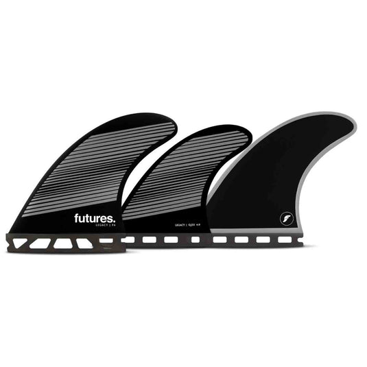 Futures Fins F6 Honeycomb Legacy Tri-Quad Fin Set