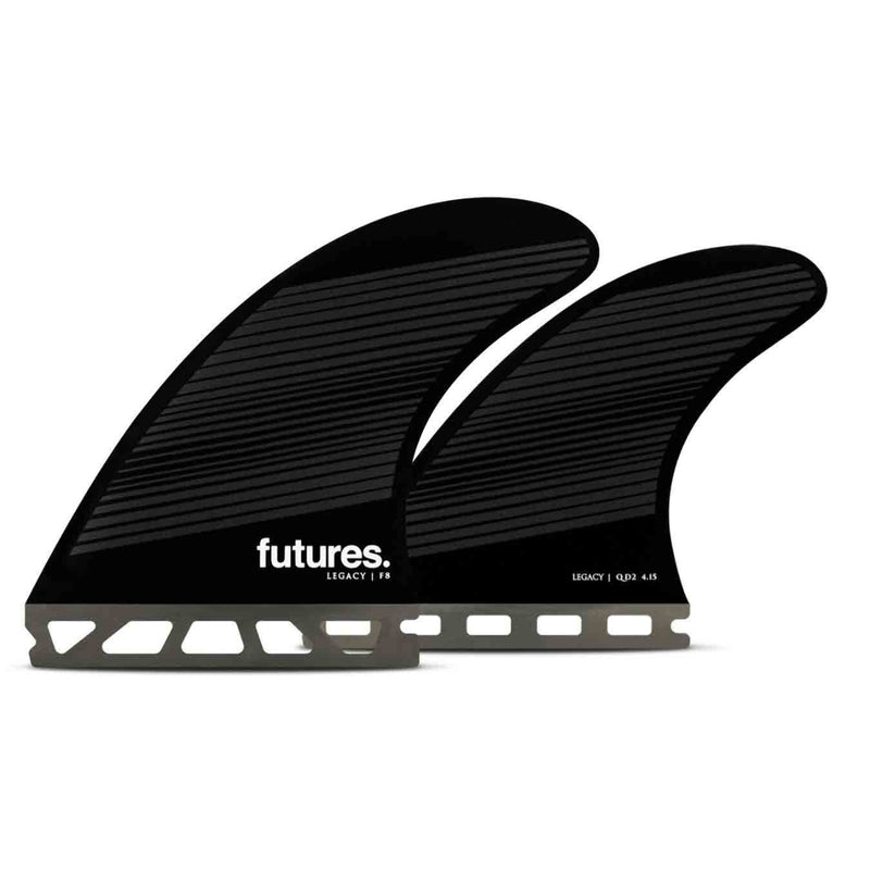 Load image into Gallery viewer, Futures Fins F8 Honeycomb Legacy Tri Fin Set
