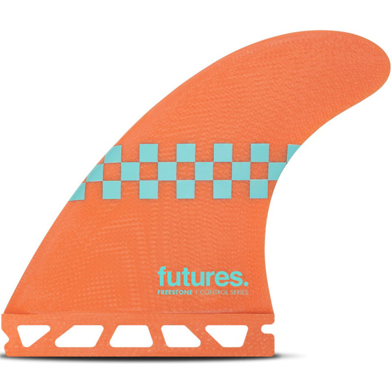 Load image into Gallery viewer, Futures Fins Freestone Control Series Tri Fin Set
