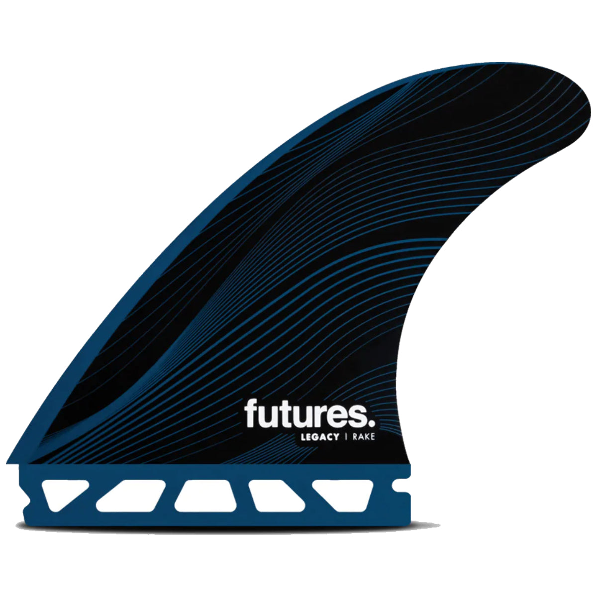 Futures Fins R8 Legacy Honeycomb Tri Fin Set – Cleanline Surf