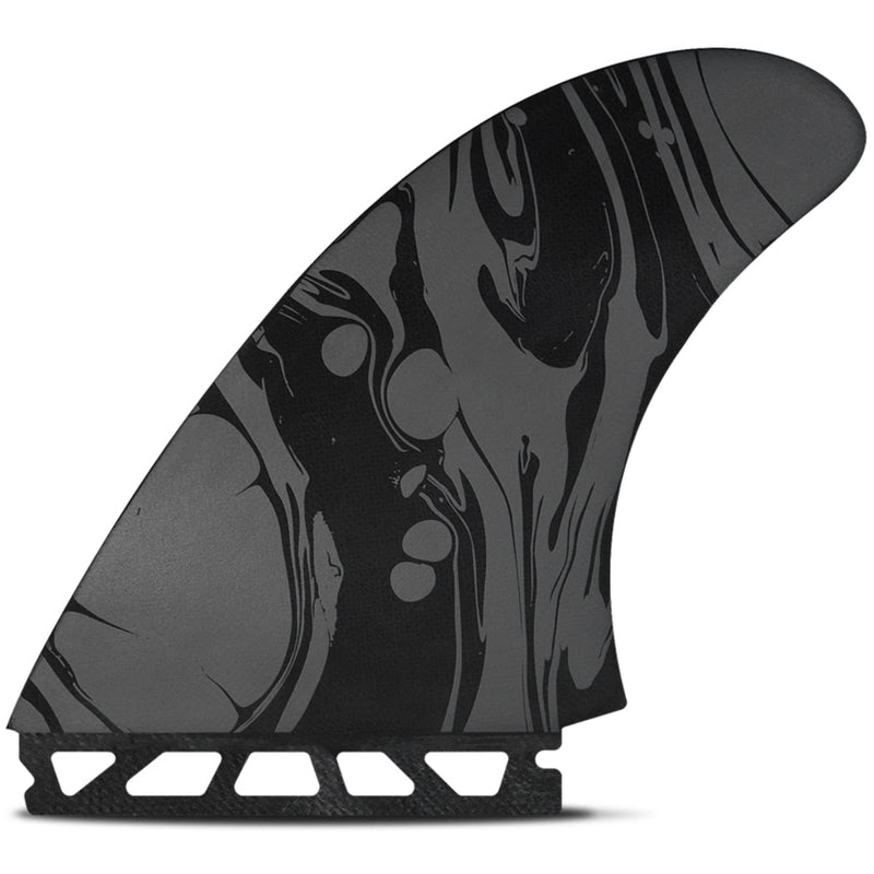 Load image into Gallery viewer, Futures Fins Son of Cobra Twin Fin Set - Black
