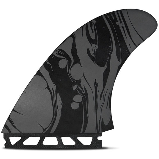 Futures Fins Son of Cobra Twin Fin Set - Black