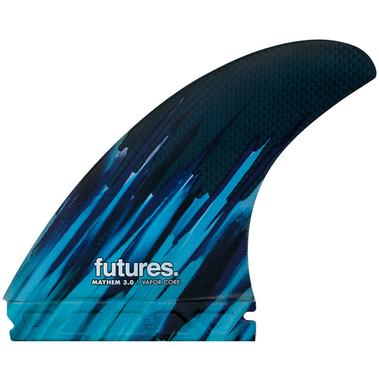 Futures Fins Mayhem 3.0 Vapor Core Tri Fin Set