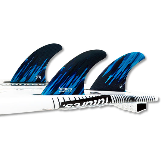 Futures Fins Mayhem 3.0 Vapor Core Tri Fin Set