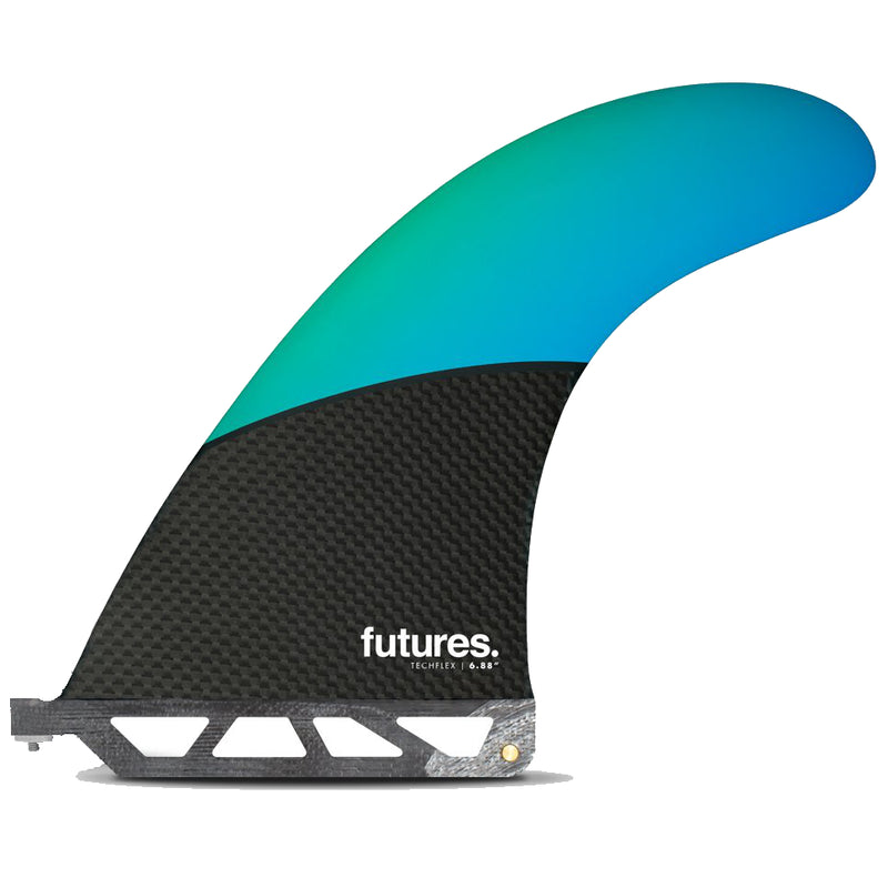 Load image into Gallery viewer, Futures Fins Techflex 2 + 1 Single Fin Set
