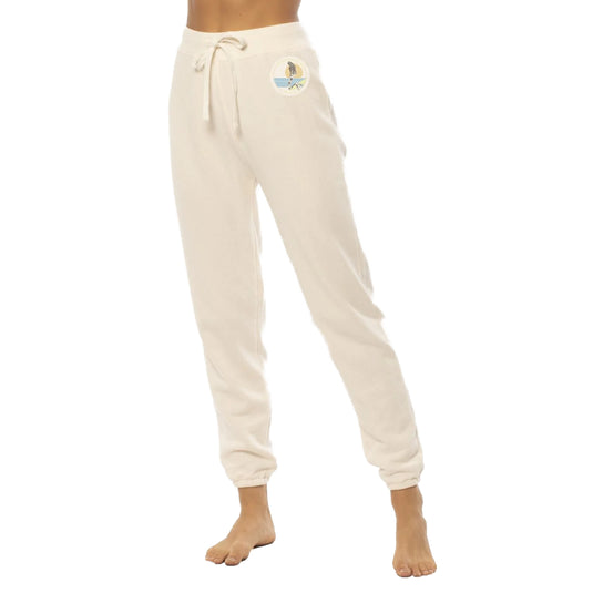 Sisstrevolution Women's Weekend Fleece Sweatpants