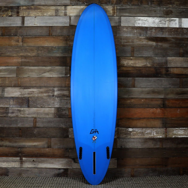 Load image into Gallery viewer, Gary Hanel Egg 7&#39;4 x 21 ½ x 2 ⅞ Surfboard - Denim
