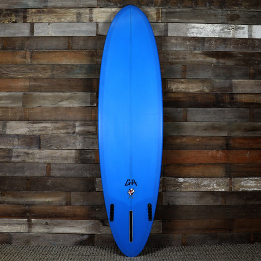 Gary Hanel Egg 7'4 x 21 ½ x 2 ⅞ Surfboard - Denim