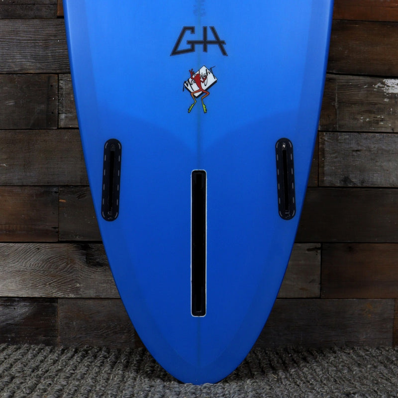 Load image into Gallery viewer, Gary Hanel Egg 7&#39;4 x 21 ½ x 2 ⅞ Surfboard - Denim
