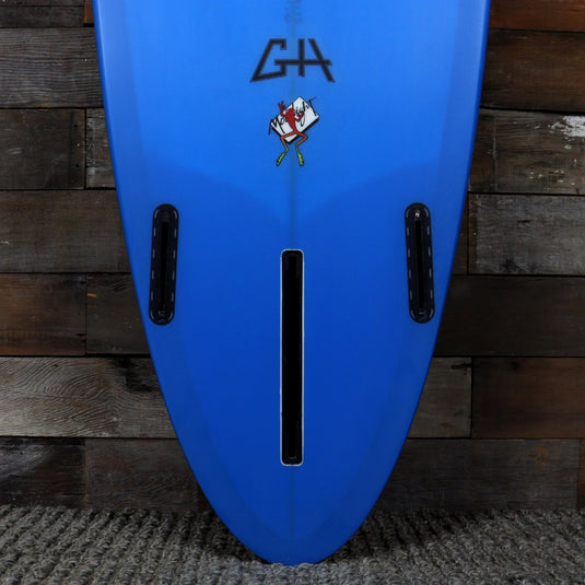 Gary Hanel Egg 7'4 x 21 ½ x 2 ⅞ Surfboard - Denim