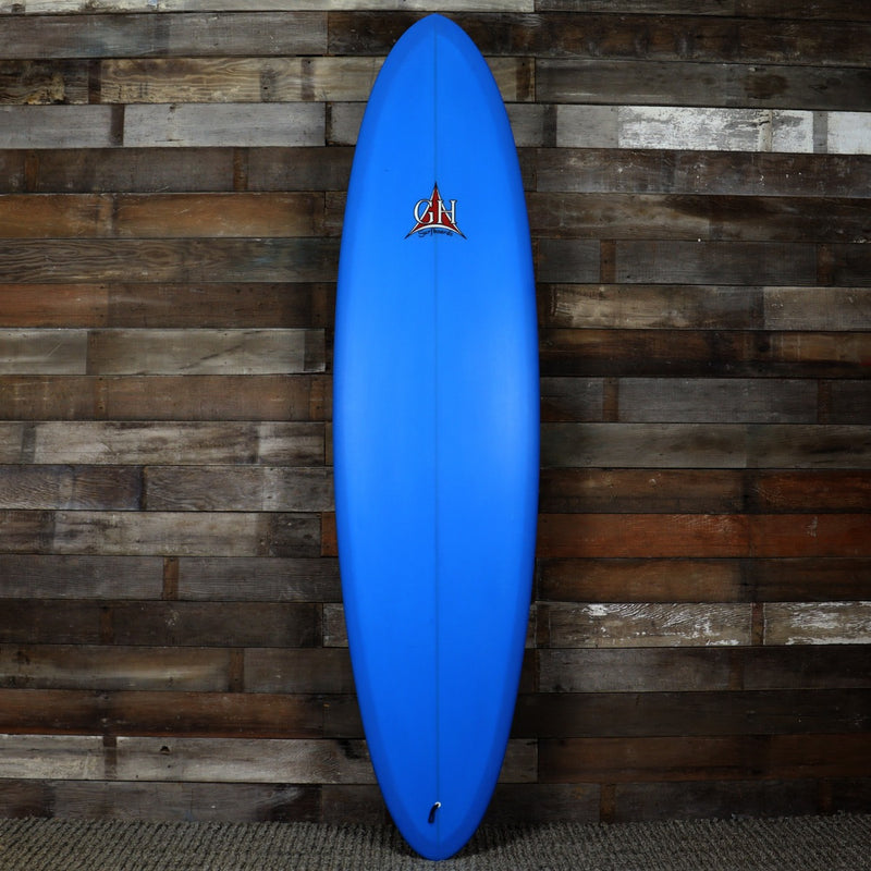 Load image into Gallery viewer, Gary Hanel Egg 7&#39;4 x 21 ½ x 2 ⅞ Surfboard - Denim
