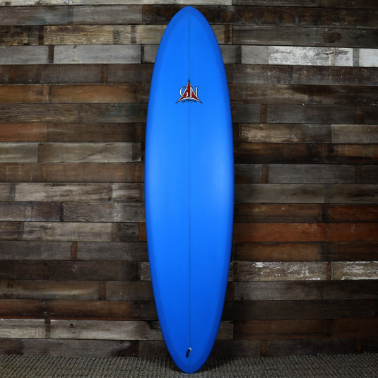 Gary Hanel Egg 7'4 x 21 ½ x 2 ⅞ Surfboard - Denim