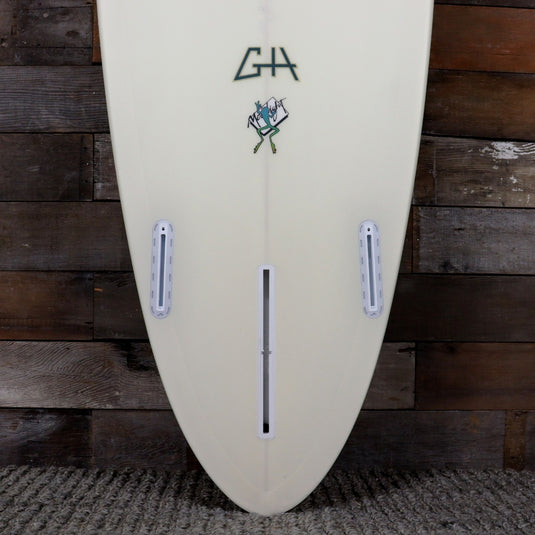 Gary Hanel Egg 7'6 x 21 ¾ x 2 15/16 Surfboard - Pale Yellow