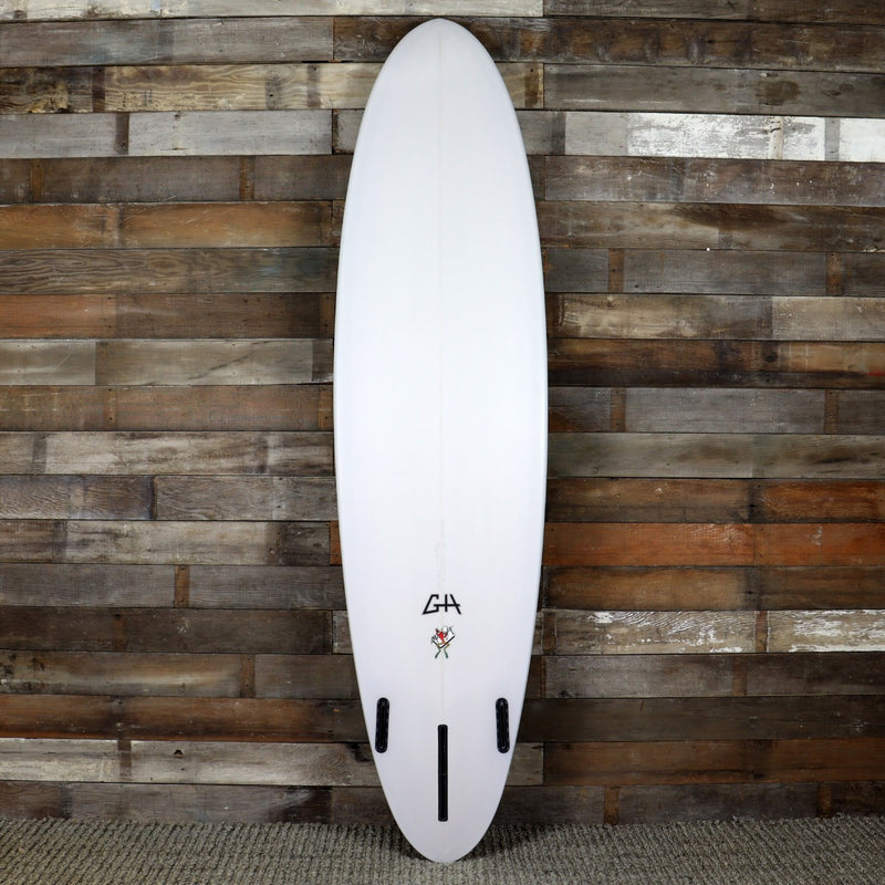 Load image into Gallery viewer, Gary Hanel Egg 7&#39;8 x 22 x 3 Surfboard - Stone
