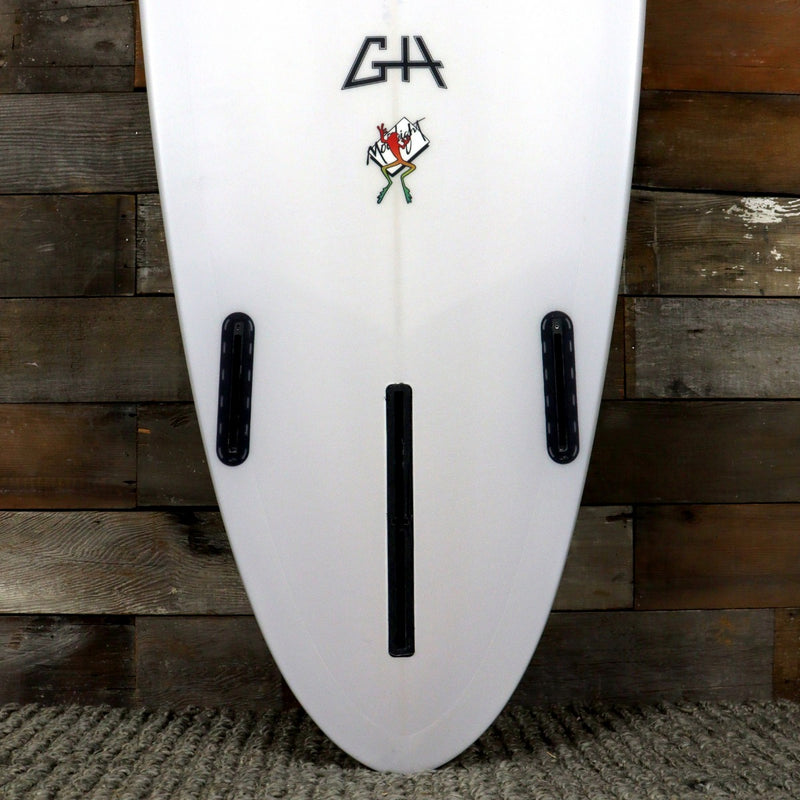 Load image into Gallery viewer, Gary Hanel Egg 7&#39;8 x 22 x 3 Surfboard - Stone
