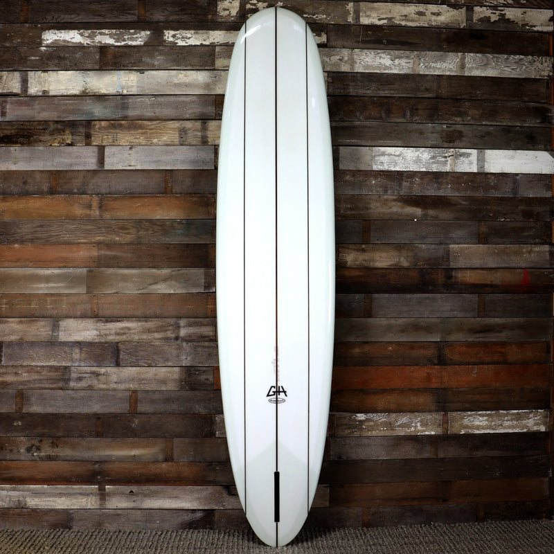 Load image into Gallery viewer, Gary Hanel CNR 9&#39;2 x 23 ¼ x 3 ⅛ Surfboard - Clear Volan
