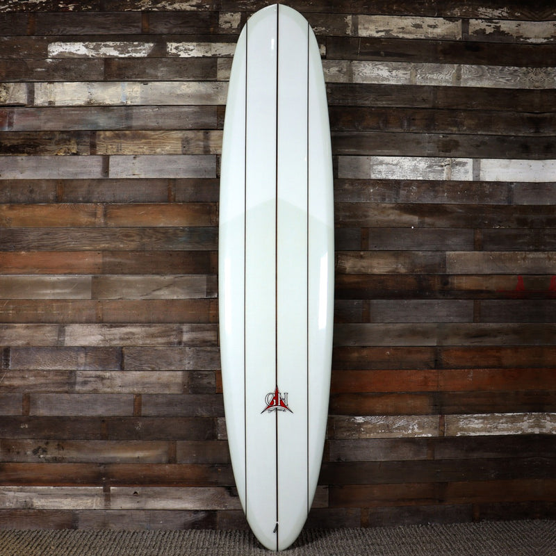 Load image into Gallery viewer, Gary Hanel CNR 9&#39;2 x 23 ¼ x 3 ⅛ Surfboard - Clear Volan
