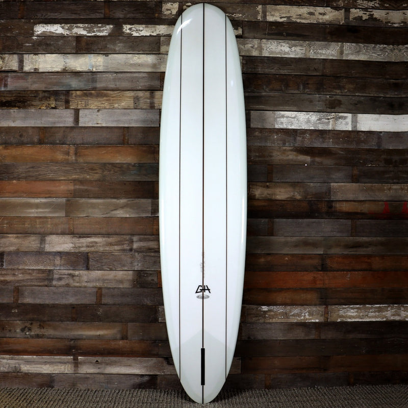 Load image into Gallery viewer, Gary Hanel CNR 9&#39;4 x 23 ½ x 3 ⅛ Surfboard - Clear Volan
