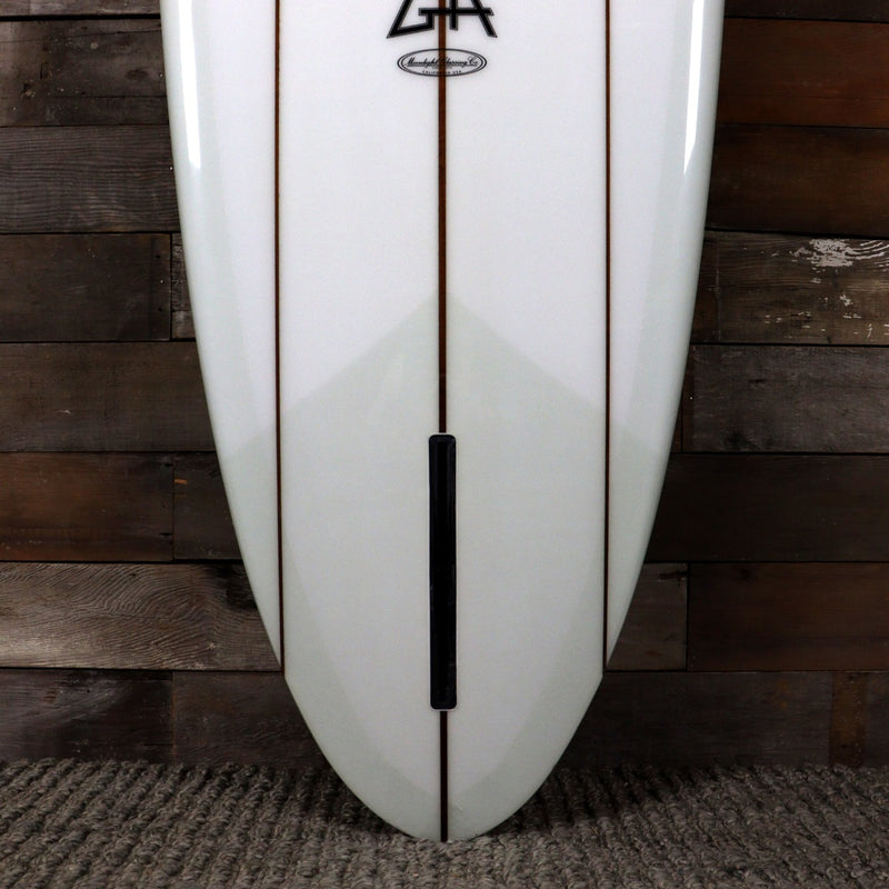 Load image into Gallery viewer, Gary Hanel CNR 9&#39;4 x 23 ½ x 3 ⅛ Surfboard - Clear Volan
