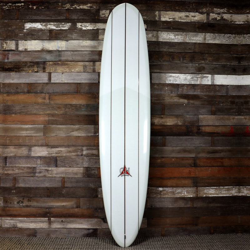 Load image into Gallery viewer, Gary Hanel CNR 9&#39;4 x 23 ½ x 3 ⅛ Surfboard - Clear Volan
