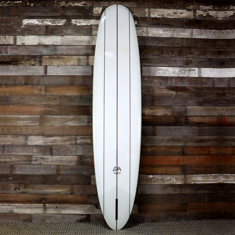 Load image into Gallery viewer, Gary Hanel CNR 9&#39;6 x 23 ½ x 3 ⅛ Surfboard - Clear Volan
