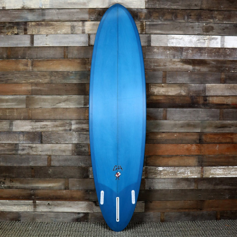 Load image into Gallery viewer, Gary Hanel Egg 7&#39;10 x 22 ⅜ x 3 Surfboard - Blue
