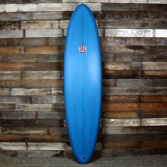 Gary Hanel Egg 7'10 x 22 ⅜ x 3 Surfboard - Blue