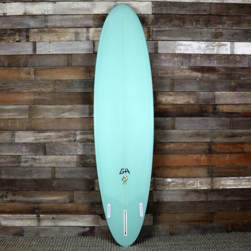 Load image into Gallery viewer, Gary Hanel Egg 8&#39;0 x 22 ⅝ x 3 Surfboard - Seafoam
