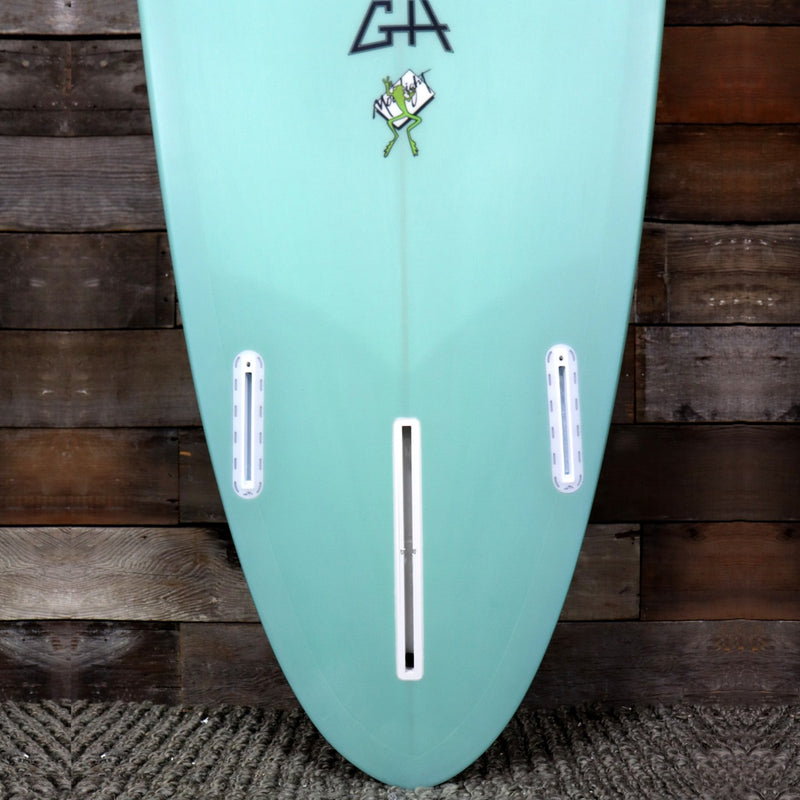 Load image into Gallery viewer, Gary Hanel Egg 8&#39;0 x 22 ⅝ x 3 Surfboard - Seafoam
