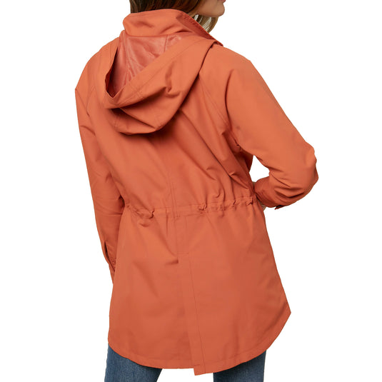 O'Neill Women's Gayle Rain Zip Jacket