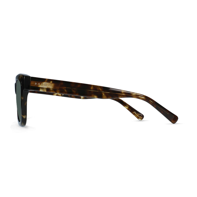 Load image into Gallery viewer, RAEN Gilman Sunglasses - Brindle Tortoise/Green
