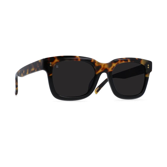 RAEN Gilman Sunglasses - Tamarin/Dark Smoke