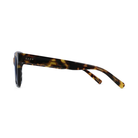 RAEN Gilman Sunglasses - Tamarin/Dark Smoke