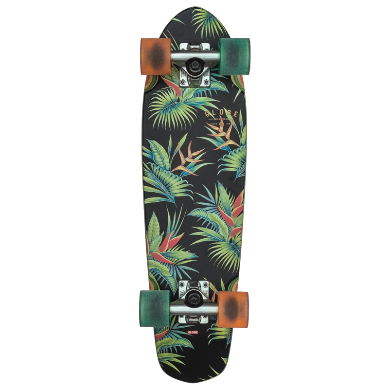 Load image into Gallery viewer, Globe Blazer Hellaconia 26&quot; Skateboard Complete
