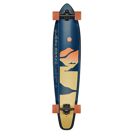 Globe Byron Bay Cavanbah 43" Longboard Complete