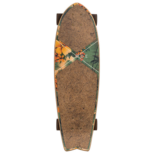 Globe Sun City Coconut Hawaiian 30" Skateboard Complete