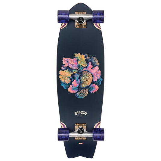 Globe Sun City Coral City 30" Skateboard Complete