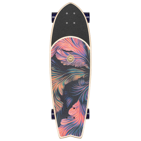 Globe Sun City Coral City 30" Skateboard Complete