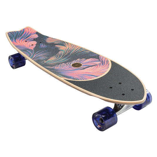 Globe Sun City Coral City 30" Skateboard Complete