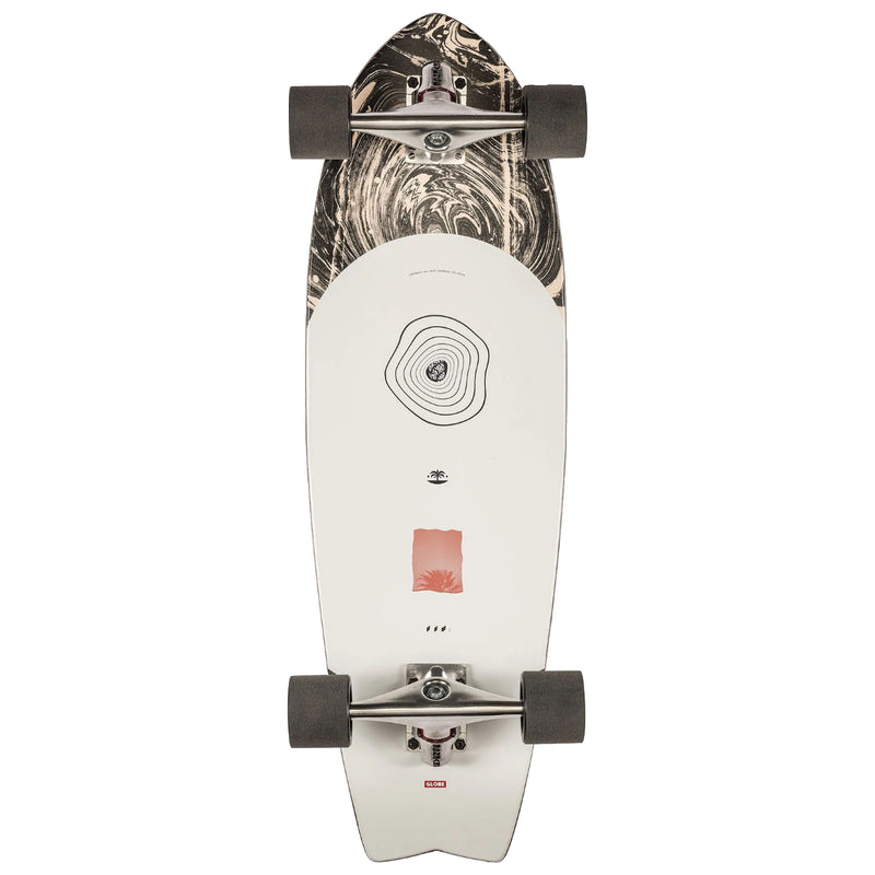 Load image into Gallery viewer, Globe Sun City OnShore Blackball 30&quot; Skateboard Complete
